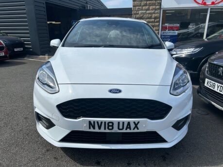 Ford Fiesta ST-LINE 4