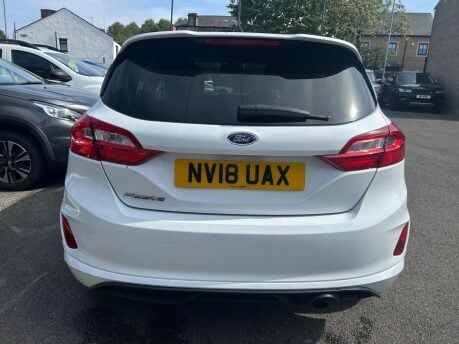 Ford Fiesta ST-LINE 7