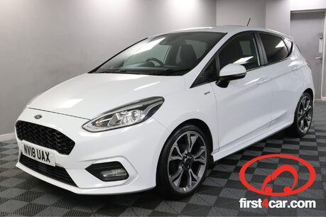 Ford Fiesta ST-LINE