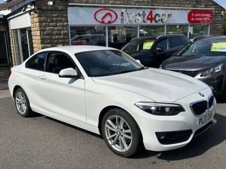 BMW 2 Series 218I SPORT