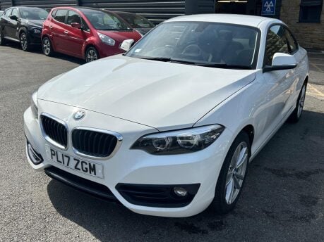 BMW 2 Series 218I SPORT 5