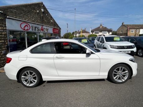 BMW 2 Series 218I SPORT 7
