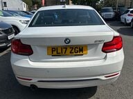 BMW 2 Series 218I SPORT 8