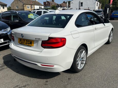 BMW 2 Series 218I SPORT 9
