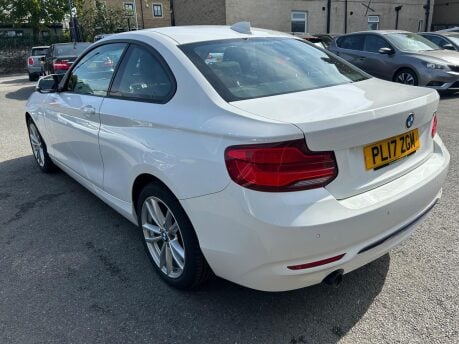 BMW 2 Series 218I SPORT 6