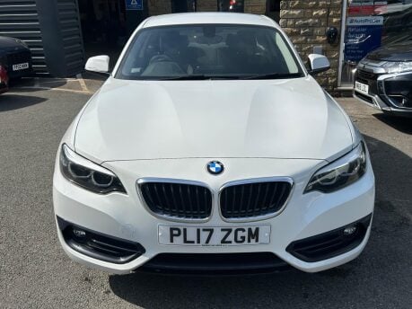 BMW 2 Series 218I SPORT 4