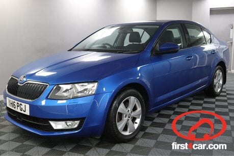 Skoda Octavia SE L TSI