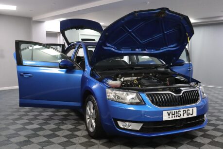 Skoda Octavia SE L TSI 15