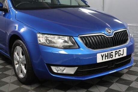 Skoda Octavia SE L TSI 26