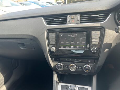 Skoda Octavia SE L TSI 15