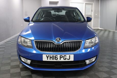 Skoda Octavia SE L TSI 2