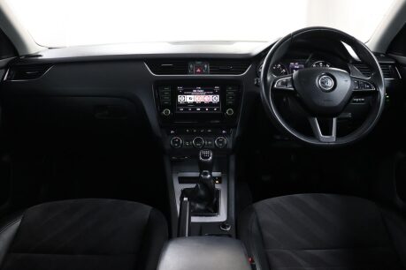 Skoda Octavia SE L TSI 40