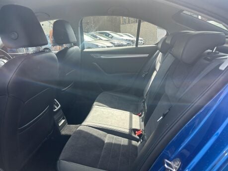 Skoda Octavia SE L TSI 12