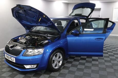 Skoda Octavia SE L TSI 16