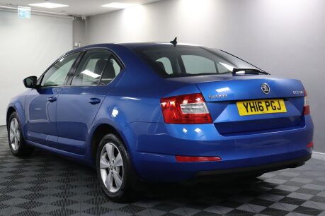 Skoda Octavia SE L TSI 10