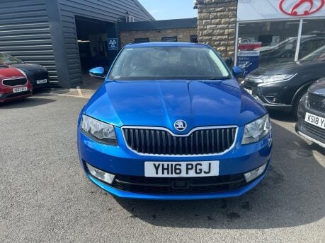 Skoda Octavia SE L TSI 4