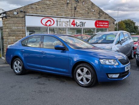 Skoda Octavia SE L TSI 4