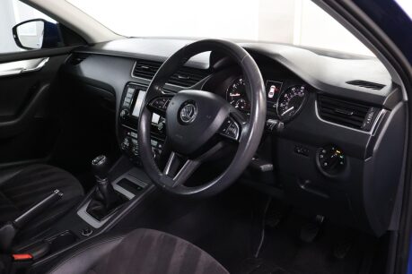 Skoda Octavia SE L TSI 5