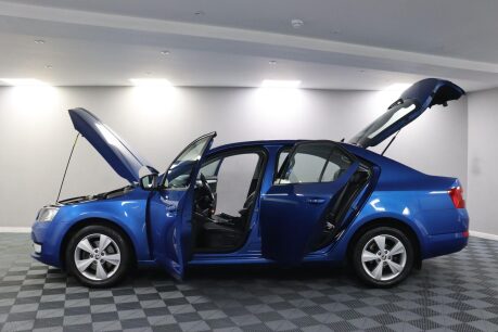 Skoda Octavia SE L TSI 6