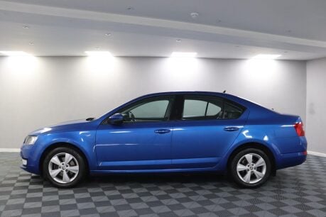 Skoda Octavia SE L TSI 18