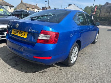 Skoda Octavia SE L TSI 9
