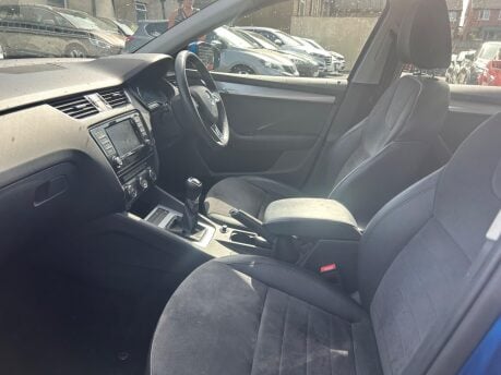 Skoda Octavia SE L TSI 16