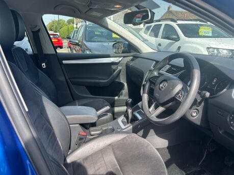 Skoda Octavia SE L TSI 10