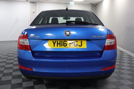 Skoda Octavia SE L TSI 8