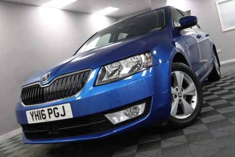 Skoda Octavia SE L TSI 32