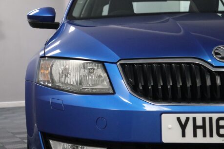 Skoda Octavia SE L TSI 25