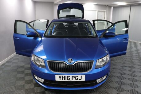 Skoda Octavia SE L TSI 7