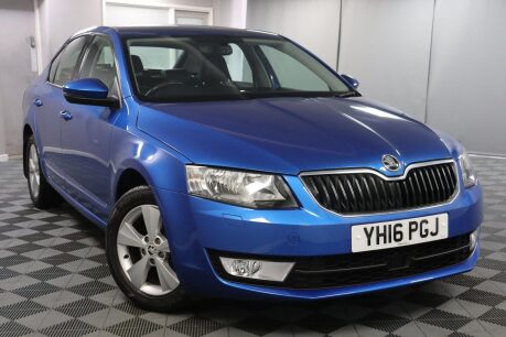 Skoda Octavia SE L TSI 19