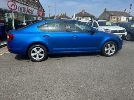 Skoda Octavia SE L TSI 8