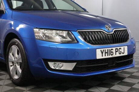 Skoda Octavia SE L TSI 24