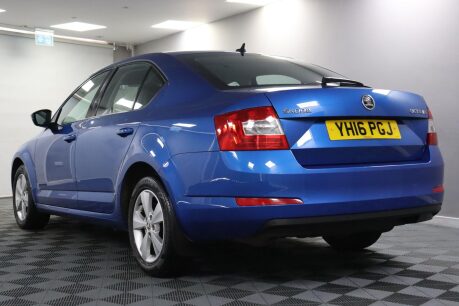 Skoda Octavia SE L TSI 22