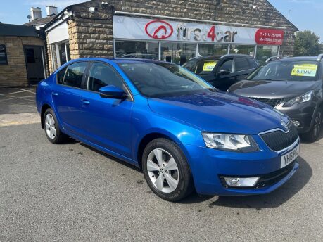 Skoda Octavia SE L TSI