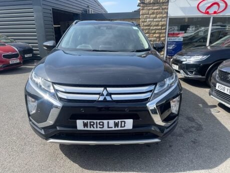 Mitsubishi Eclipse Cross 3 4