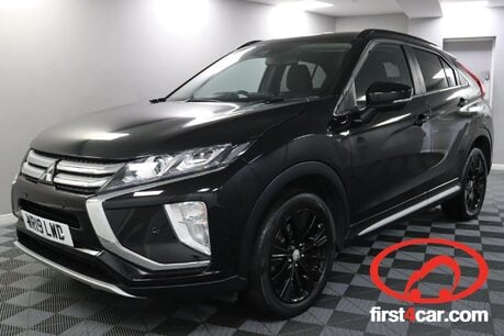 Mitsubishi Eclipse Cross 3