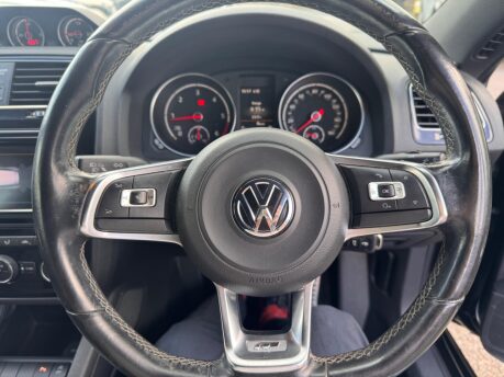 Volkswagen Scirocco R LINE TDI BLUEMOTION TECHNOLOGY 15