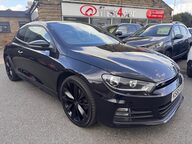 Volkswagen Scirocco R LINE TDI BLUEMOTION TECHNOLOGY 1