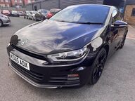 Volkswagen Scirocco R LINE TDI BLUEMOTION TECHNOLOGY 5