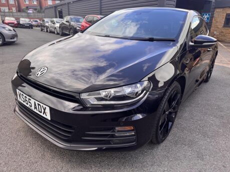 Volkswagen Scirocco R LINE TDI BLUEMOTION TECHNOLOGY 5