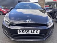 Volkswagen Scirocco R LINE TDI BLUEMOTION TECHNOLOGY 4