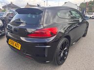 Volkswagen Scirocco R LINE TDI BLUEMOTION TECHNOLOGY 9