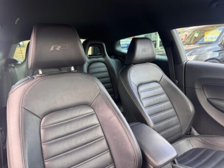 Volkswagen Scirocco R LINE TDI BLUEMOTION TECHNOLOGY 11