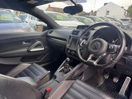Volkswagen Scirocco R LINE TDI BLUEMOTION TECHNOLOGY 10