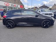 Volkswagen Scirocco R LINE TDI BLUEMOTION TECHNOLOGY 8