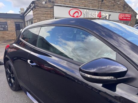 Volkswagen Scirocco R LINE TDI BLUEMOTION TECHNOLOGY 14