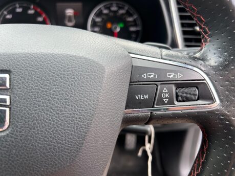 SEAT Leon TSI FR TECHNOLOGY DSG 14