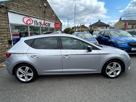 SEAT Leon TSI FR TECHNOLOGY DSG 7
